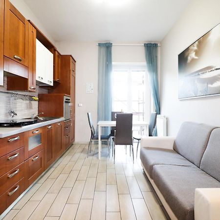 Romanina Apartments Quarto foto