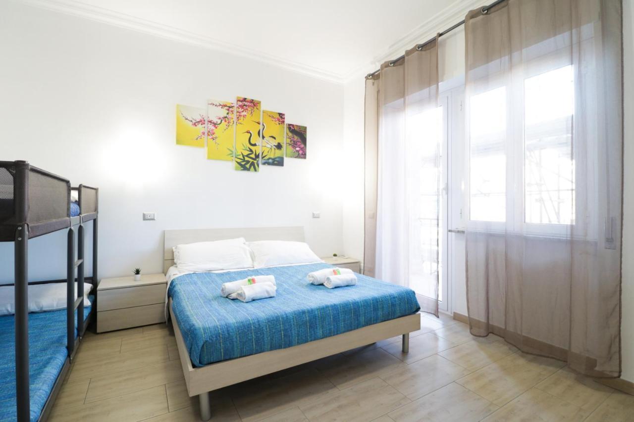 Romanina Apartments Exterior foto